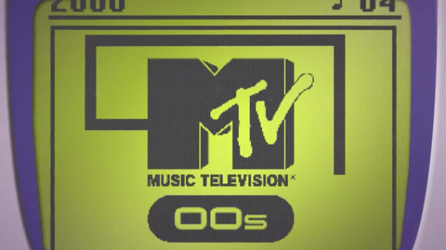 Prezentacja MTV 00s UK & Ireland | Zapper